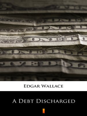 cover image of A Debt Discharged